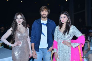 Rogue Movie Audio Launch